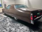Cadillac 8.2 bigblock apk belasting vrij lpg, Auto's, Automaat, Bruin, Eldorado, 315 pk