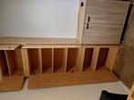 Plankenkast, Huis en Inrichting, Ophalen, Zo goed als nieuw, Minder dan 150 cm, Minder dan 100 cm