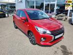 Mitsubishi Space Star 1.2 Instyle AUTOMAAT AndroidAuto CarPl, Stof, Gebruikt, Origineel Nederlands, Bedrijf