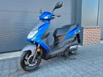 Sym Orbit 3 4T 50cc Euro 5 Bromscooter 3369 km BJ 2023, Sym, Ophalen of Verzenden, Zo goed als nieuw, Benzine