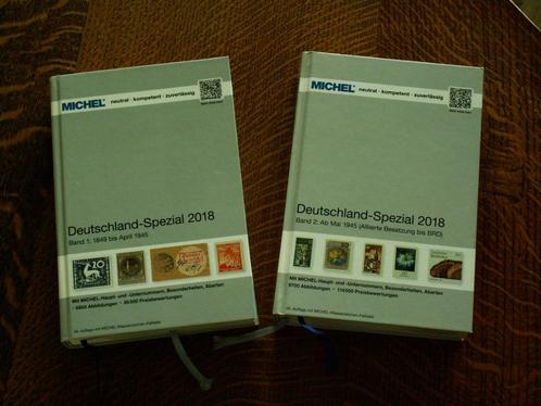 Michel.  3 Speciaal Katalogi., Postzegels en Munten, Postzegels | Toebehoren, Catalogus, Verzenden