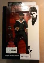 Scarface actiefiguur Tower Records exclusive uit 2004 Mezco, Ophalen of Verzenden, Nieuw, Film, Actiefiguur of Pop