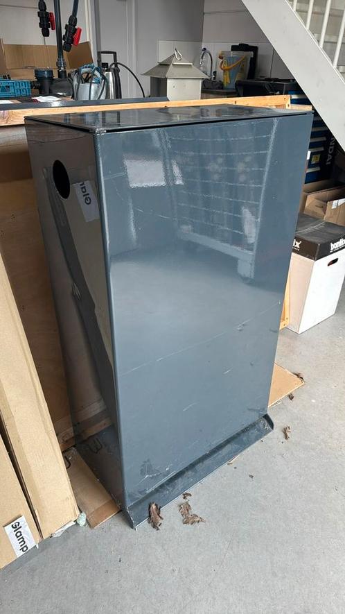 Tricklefilter, nieuw onverwoestbaar 100x60x30cm, Tuin en Terras, Vijver-toebehoren, Zo goed als nieuw, Ophalen