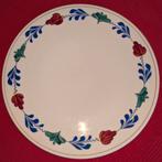 Boerenbont Boch borden, Huis en Inrichting, Ophalen, Zo goed als nieuw, Bord(en), Aardewerk