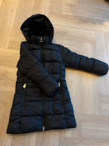 Vingino Jas Zwart Maat 128 beschikbaar voor biedingen