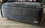 Grijze Umix Hocker, Ophalen, Vierkant, Zo goed als nieuw, 75 tot 100 cm