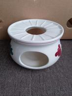 theelicht boch boerenbont, Overige typen, Nieuw, Ophalen of Verzenden, Aardewerk