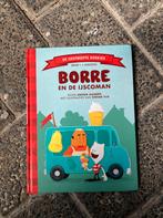 Borre en de ijscoman, Ophalen of Verzenden, Gelezen