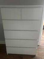 Ladekast Ikea Malm 80x123, Huis en Inrichting, Kasten | Ladekasten, Ophalen, 5 laden of meer, 100 tot 150 cm, 50 tot 100 cm