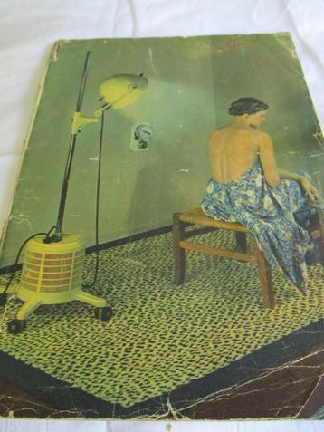 folder kunstmatige hoogtezon beschikbaar voor biedingen