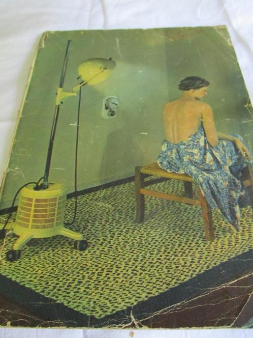 folder kunstmatige hoogtezon, Verzamelen, Overige Verzamelen, Gebruikt, Ophalen of Verzenden