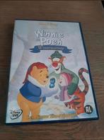 Disney Winnie the Poeh Winterwarmte dvd., Amerikaans, Alle leeftijden, Ophalen of Verzenden, Tekenfilm