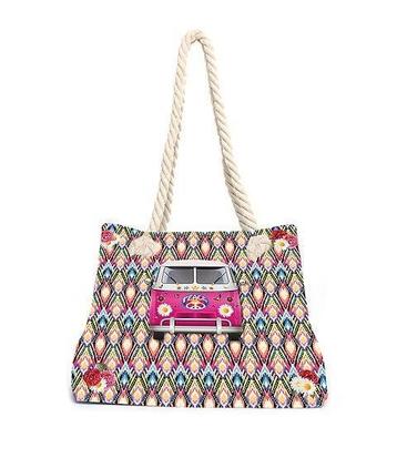  Aqualicious Beachbag  Hippie  beschikbaar voor biedingen