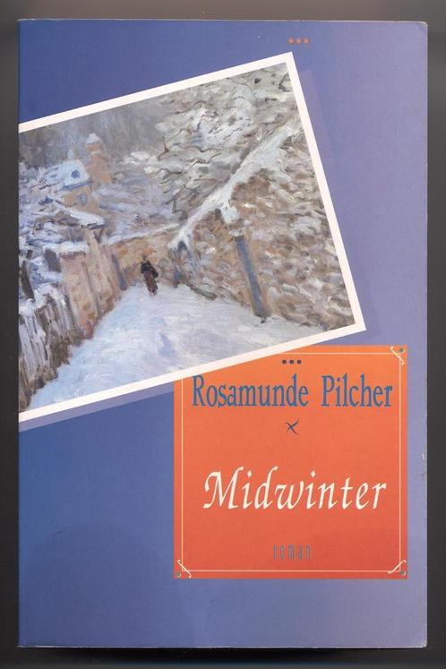 Rosamunde Pilcher - Midwinter - Schotland, Boeken, Romans, Zo goed als nieuw, Nederland, Ophalen of Verzenden