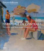 Harmonie en contrast - Nederlandse schilderkunst 1820-1970, Boeken, Kunst en Cultuur | Beeldend, Zo goed als nieuw, Ophalen