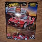 223 - Hotwheels Ford RS200 in verpakking., Ophalen of Verzenden, Nieuw, Auto