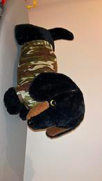 Takkie de tekkel, Kinderen en Baby's, Speelgoed | Knuffels en Pluche, Ophalen, Zo goed als nieuw, Overige typen