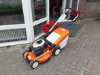 Stihl RM 655 V grasmaaier, 6 pk, 53 cm, Mulch & Aandrijving, Tuin en Terras, Grasmaaiers, Ophalen, Gebruikt