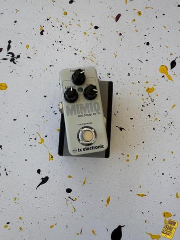 TC Electronic Mimiq Doubler Pedal beschikbaar voor biedingen
