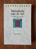 Melodieën van de ziel - Marga Schipper, Ophalen of Verzenden, Gelezen, Spiritualiteit algemeen, Achtergrond en Informatie