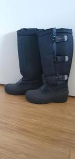 Winter paardrijlaarzen maat 33. Weinig gedragen., Dieren en Toebehoren, Paardrijkleding, Ophalen, Gebruikt, Kinderen, Schoeisel