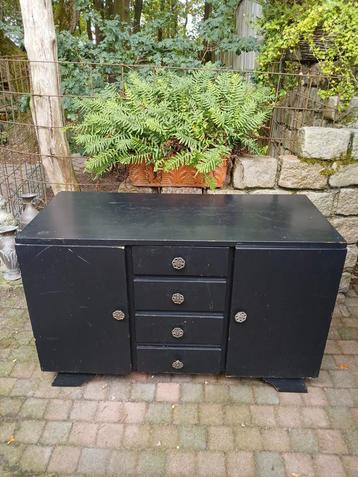 Vintage kast dressoir / ladenkast I.z.g.s  beschikbaar voor biedingen
