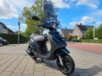 Piaggio Zip 4T 1E EIG. PORSCHE GRIJS RS-1 FULL OPT. GARANTIE, Fietsen en Brommers, Ophalen, Zo goed als nieuw, Zip