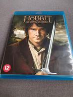 The hobbit an unexpected journey - bluray, Ophalen of Verzenden, Zo goed als nieuw