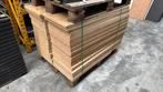OSB platen 122x40 cm - 18 mm, Tuin en Terras, Palen, Balken en Planken, Ophalen, Zo goed als nieuw, Minder dan 180 cm