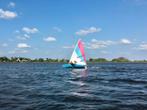 Laser zeilboot met (nieuw) 4.7m, radiaal en standaard zeil, Watersport en Boten, Ophalen, Gebruikt, 3 tot 6 meter, Minder dan 15 m²
