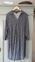Colletta zwart/wit tricot jurkje, maat 46, Kleding | Dames, Colletta, Verzenden, Zwart, Maat 46/48 (XL) of groter