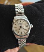 Vintage Rolex oyster perpetual date 6916, Staal, J, Rolex, Polshorloge