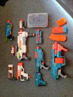 Nerf guns, Kinderen en Baby's, Speelgoed | Buiten | Actiespeelgoed, Ophalen, Gebruikt