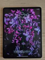 Ipad Pro 12.9 (2022) M2 128 gb met pen en accessoires, Computers en Software, Apple iPads, Apple iPad, 12 inch, Ophalen of Verzenden