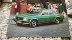 Opel Ascona 02 1979, Ophalen of Verzenden, Zo goed als nieuw, Opel