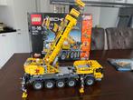 Lego Technic 42009 Mobile Kraan, Kinderen en Baby's, Speelgoed | Duplo en Lego, Ophalen, Zo goed als nieuw