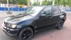 BMW x5 3.0 diesel 2002*AUT*grijskenteken inruil mogelijk, Automaat, Achterwielaandrijving, 1800 kg, 163 pk