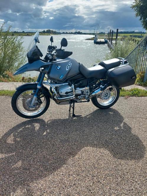 BMW GS 1150 IN NIEUWSTAAT !, Motoren, Motoren | BMW, Particulier, Enduro, meer dan 35 kW, 2 cilinders, Ophalen