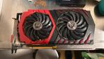 MSI GEFORCE GTX 1080 GAMING X 8GB, Ophalen, PCI-Express 3, Gebruikt, DisplayPort