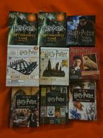 Harry Potter miniaturen en boekjes , nieuw, Verzamelen, Harry Potter, Ophalen of Verzenden, Nieuw, Boek of Poster