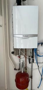 Vaillant ecotec plus cv ketel, Ophalen, 30 tot 80 cm, Gebruikt, Cv-ketel of Combi-ketel