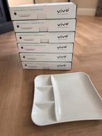 Villeroy & Boch VIVO fondue-/gourmetborden, Ophalen of Verzenden, Zo goed als nieuw, Bord(en), Overige stijlen