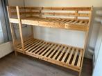 Ikea Mydal stapelbed, Ophalen, 90 cm, Tweepersoons, Minder dan 160 cm