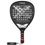 NOX AT Genius Attack 18K 2024, Sport en Fitness, Padel, Nieuw, Ophalen of Verzenden, Padelracket