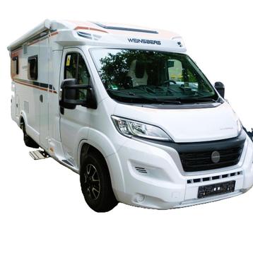 Weinsberg Caracompact 600 MEG Pepper 2023 25000km beschikbaar voor biedingen