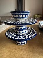 Origineel bunzlau aardewerk, Ophalen, Overige stijlen, Aardewerk, Schaal of Schalen