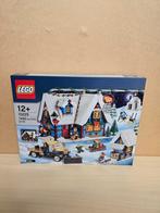 Lego 10229 Winter Village Cottage nieuw, Kinderen en Baby's, Speelgoed | Duplo en Lego, Ophalen of Verzenden, Nieuw, Complete set