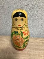 Vintage Matroesjka, Verzamelen, Ophalen of Verzenden, Gebruikt