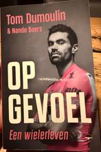 Tom Dumoulin - Op Gevoel: Een Wielerleven, Ophalen of Verzenden, Gelezen, Lopen en Fietsen