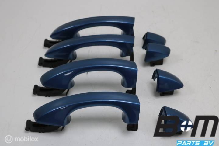 Set portiergrepen VW Golf 7 LA5J 5G0837205N, Auto-onderdelen, Carrosserie en Plaatwerk, Gebruikt